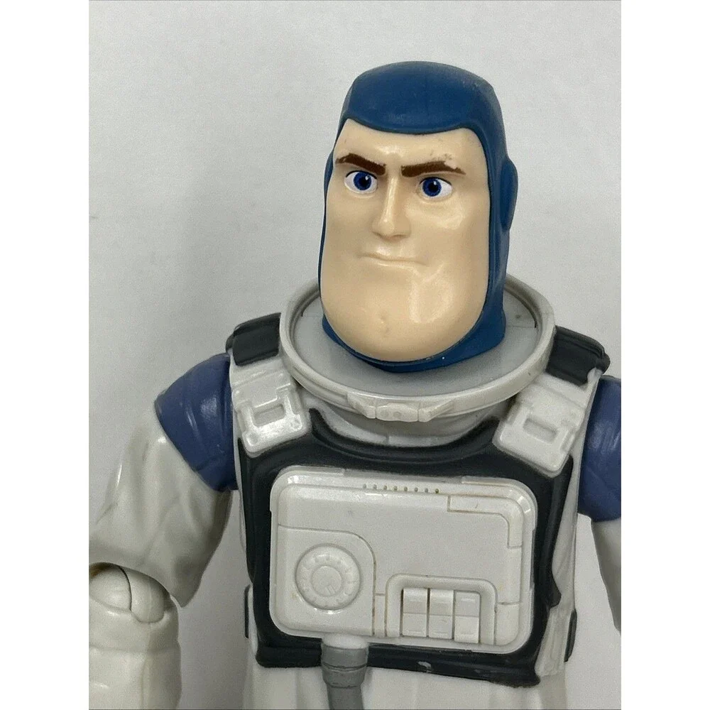 Disney Pixar Toy Story Buzz Lightyear Talking Motion Chop XL-01 Flight Suit